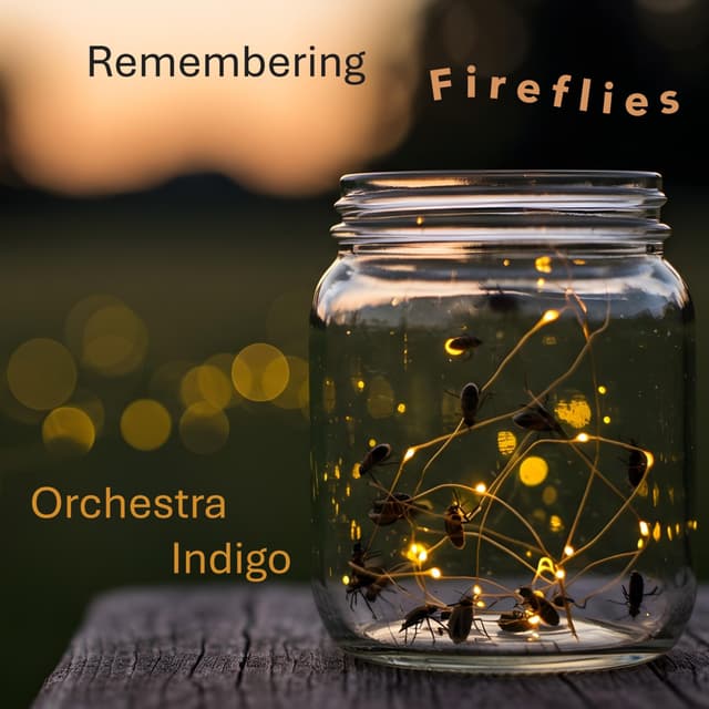 Remembering Fireflies artwork