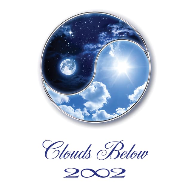 Clouds Below