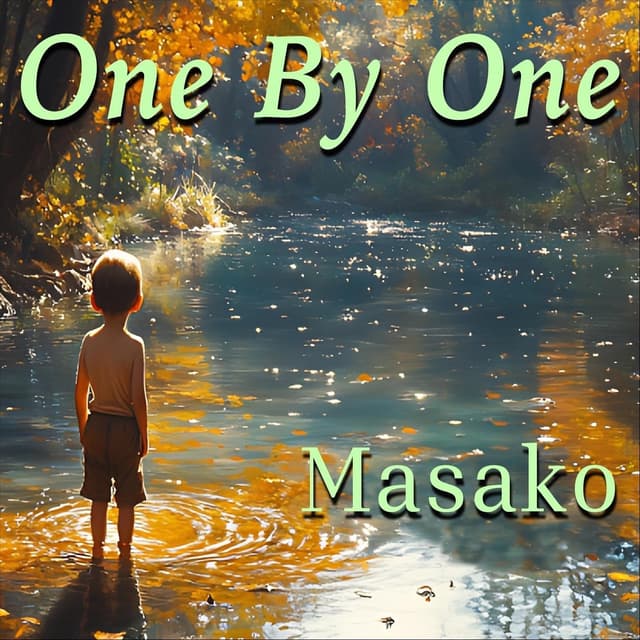 One by One (feat. Tom Eaton & Jeff Oster) - Single
