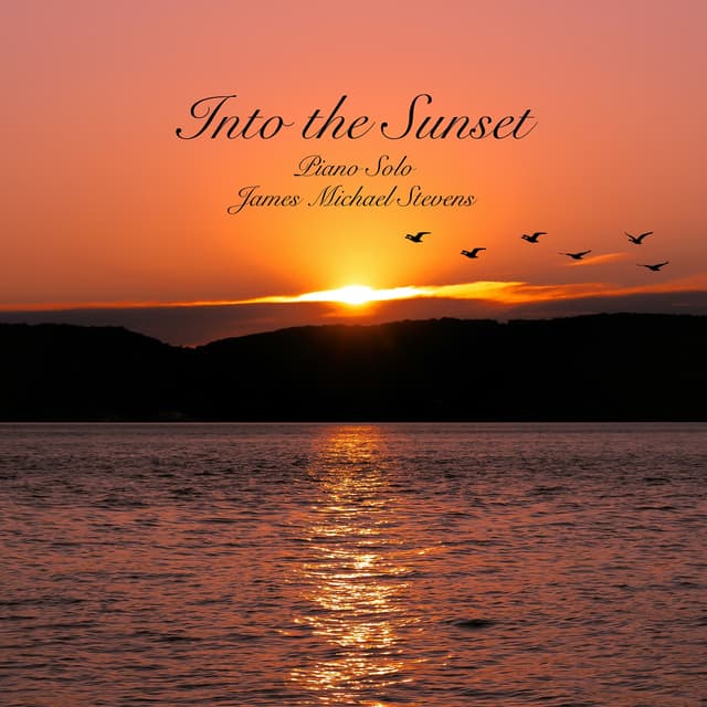 Into the Sunset (Piano Solo)