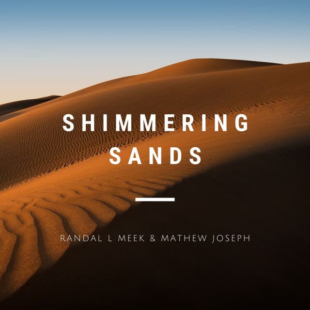 Shimmering Sands - Single