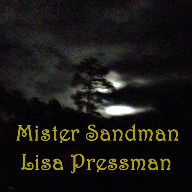 Mister Sandman (Mister Sandman - Single)
