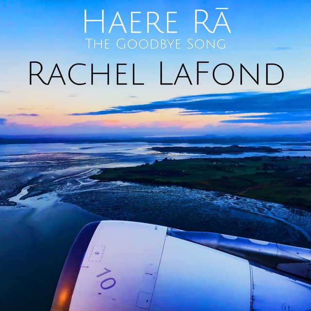 Haere Rā - Single
