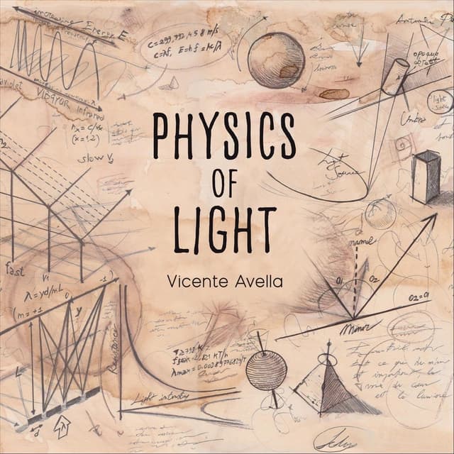 Physics of Light artwork