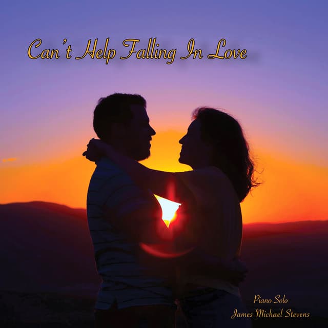Can't Help Falling in Love - Piano Solo - Single