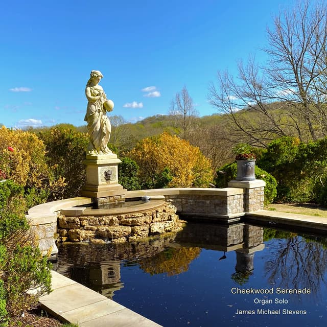 Cheekwood Serenade (Organ Solo) - Single