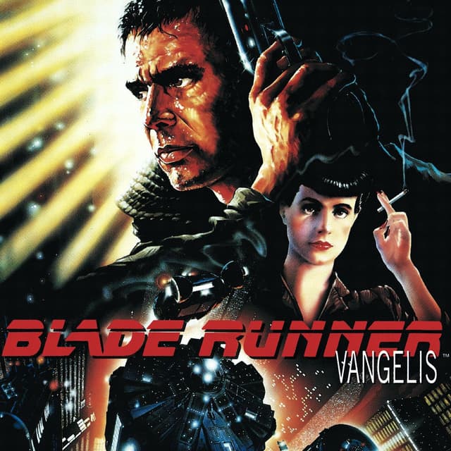 Blade Runner (Original Score from the Motion Picture) artwork