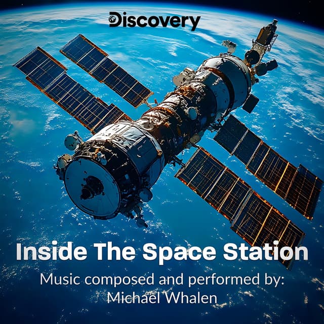 Inside The International Space Station