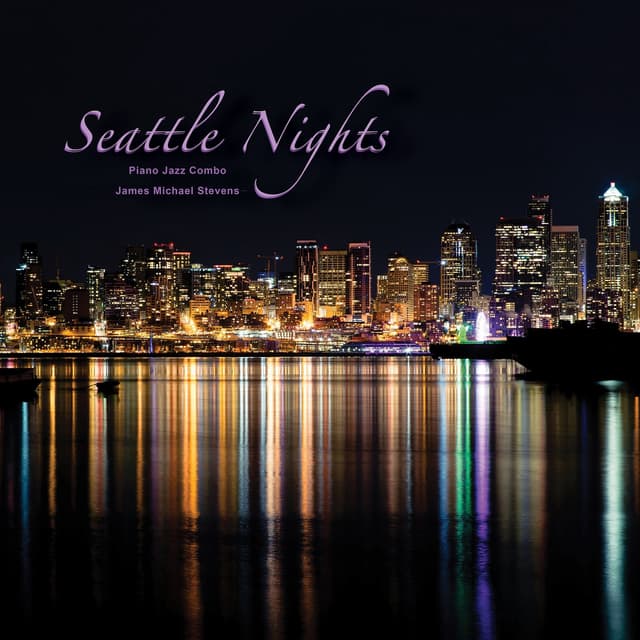 Seattle Nights (Piano Jazz Combo) - Single