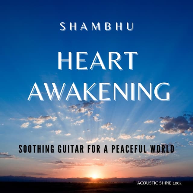 Heart Awakening - Single