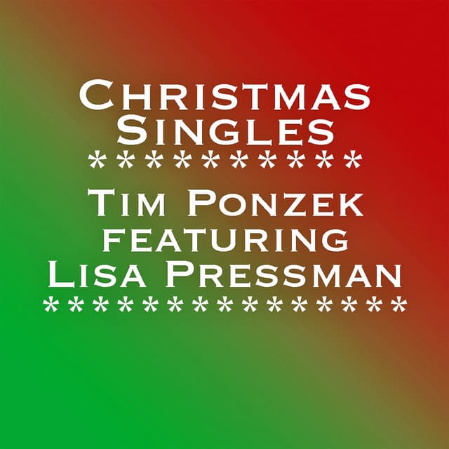 Christmas Singles (feat. Lisa Pressman) - Single