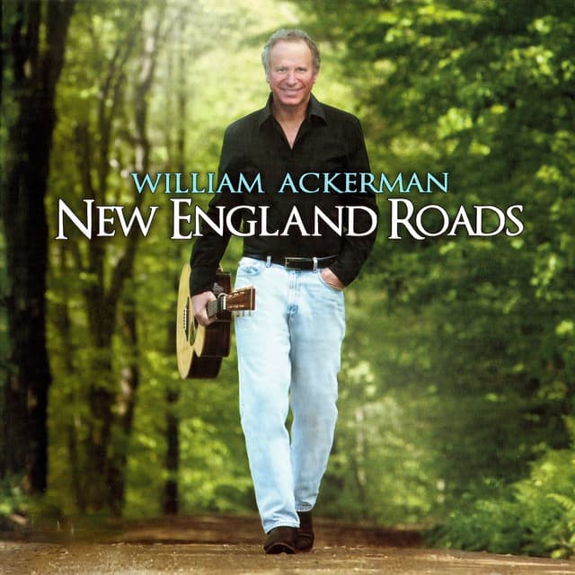 New England Roads