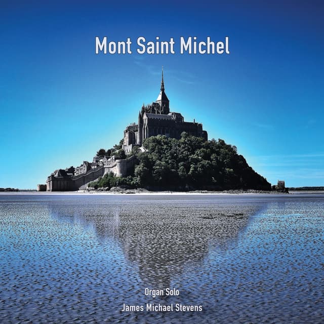 Mont saint michel - organ solo - Single