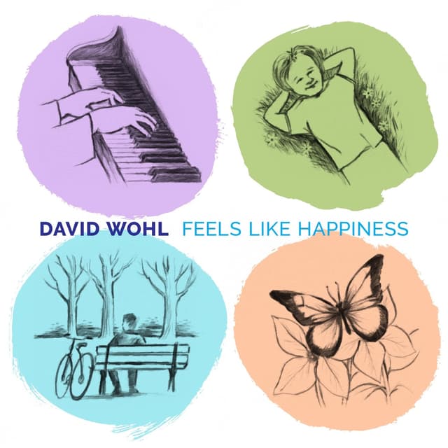 Feels Like Happiness artwork