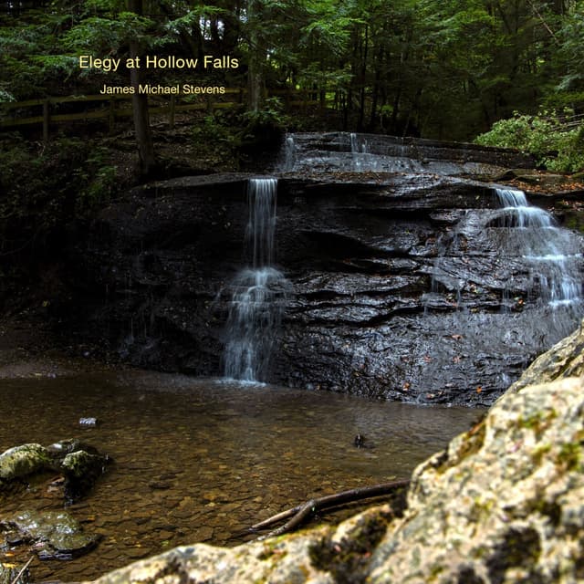 Elegy at Hollow Falls - Organ Solo - Single