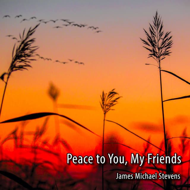 Peace to You, My Friends - Single