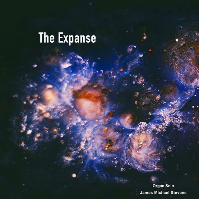The Expanse (Organ Solo) - Single
