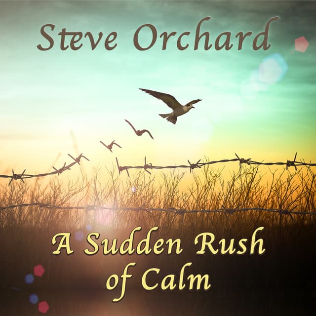 A Sudden Rush of Calm