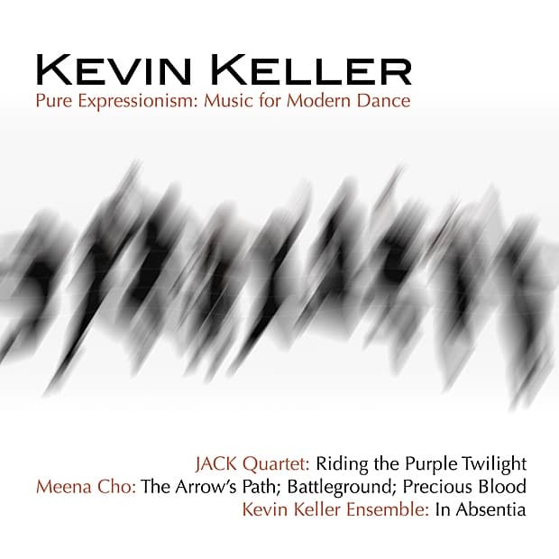 Kevin Keller: Pure Expressionism - Music for Modern Dance Vol. II artwork