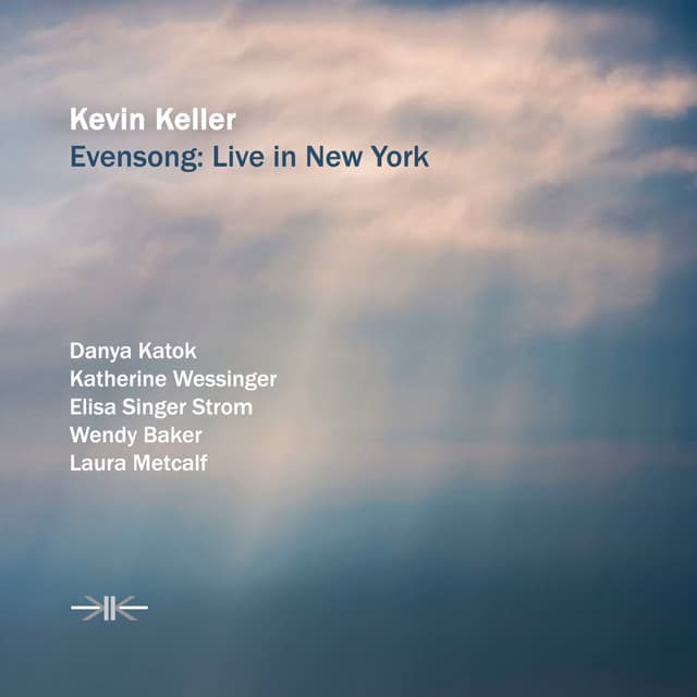 Evensong: Live in New York - EP