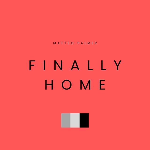 Finally Home - Single
