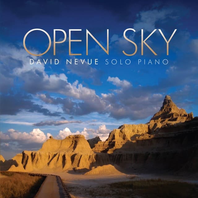 Open Sky artwork