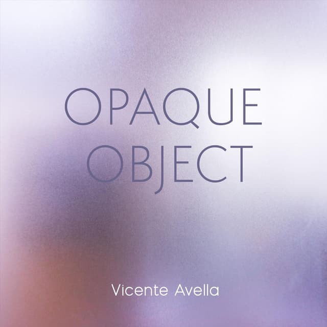Opaque Object - Single