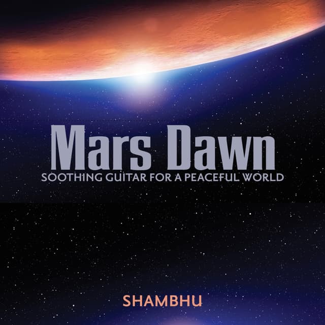 Mars Dawn - Single