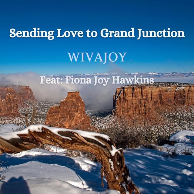 Sending Love to Grand Junction - Single