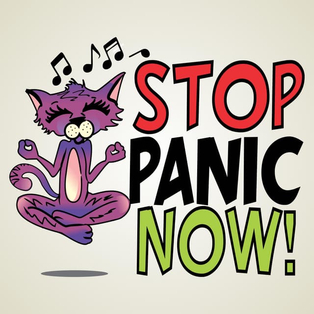 Stop Panic Now (feat. Liquid Mind®) - EP