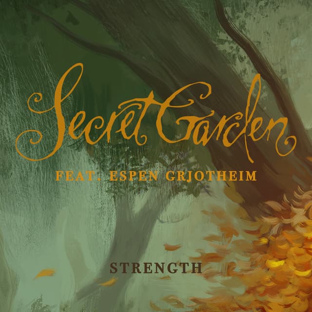 Strength (feat. Espen Grjotheim) - Single