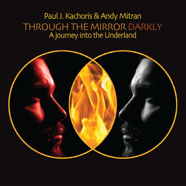 Through the Mirror Darkly artwork