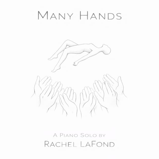 Many Hands - Single