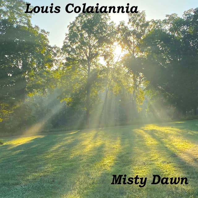 Misty Dawn - Single