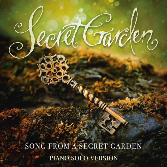 Song from a Secret Garden (Piano Solo Version) - Single