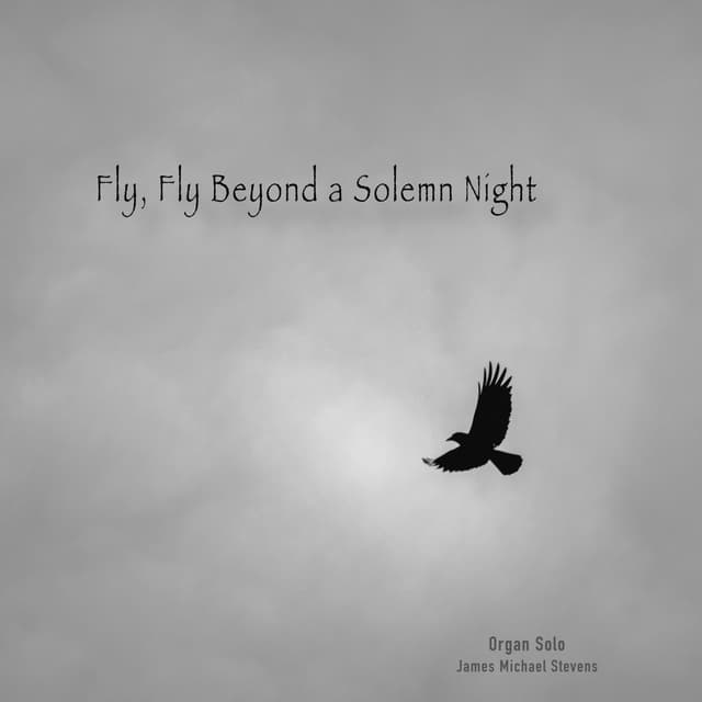 Fly, Fly Beyond a Solemn Night (Organ Solo) - Single