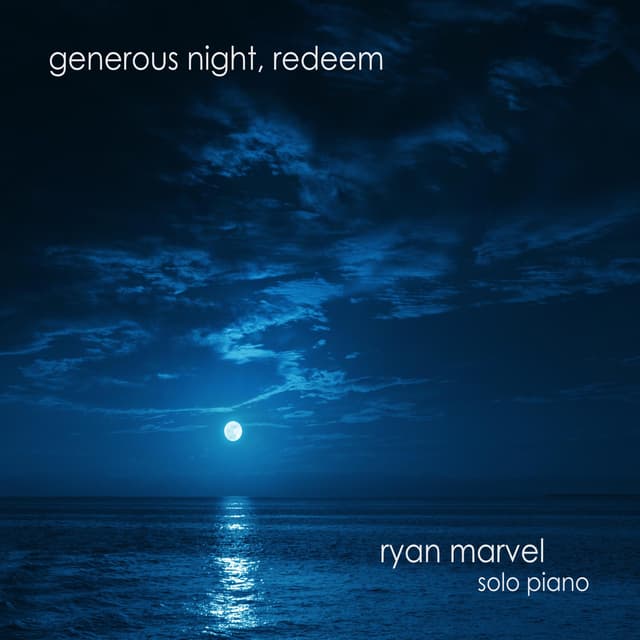 Generous Night, Redeem artwork
