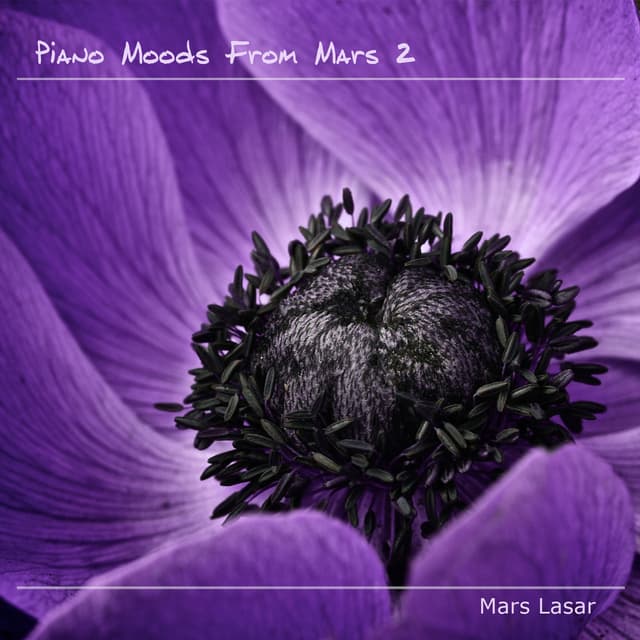 Piano Moods from Mars 2
