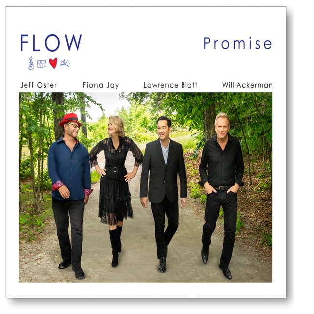 Promise (feat. Will Ackerman, Fiona Joy Hawkins, Lawrence Blatt & Jeff Oster)
