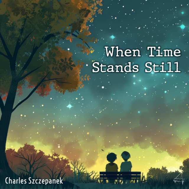 When Time Stands Still - Single