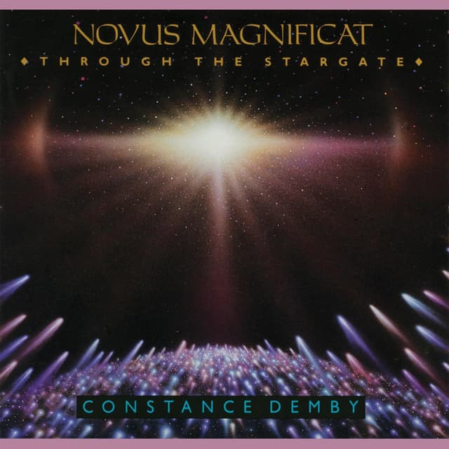 Novus Magnificat: Through the Stargate