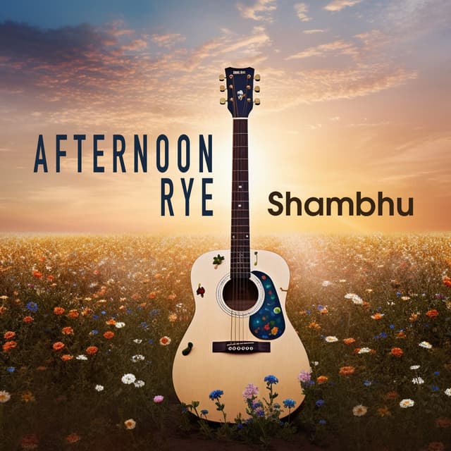 Afternoon Rye - Single