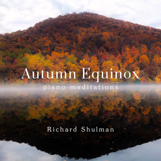 Autumn Equinox Piano Meditations artwork