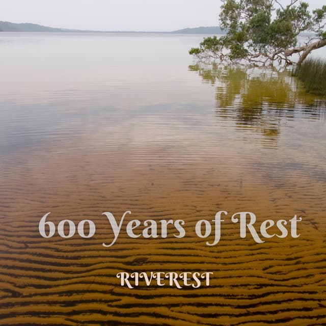 600 Years of Rest - Single