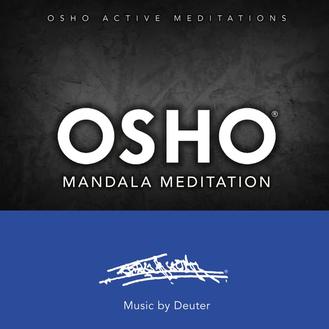 Osho Mandala Meditation (Osho Active Meditations)