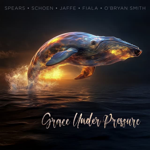 Grace Under Pressure - EP