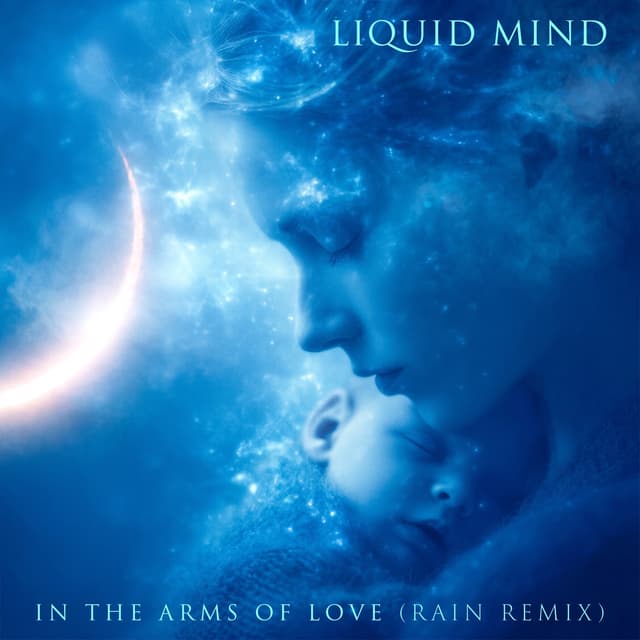 In the Arms of Love (Rain Remix) - Single