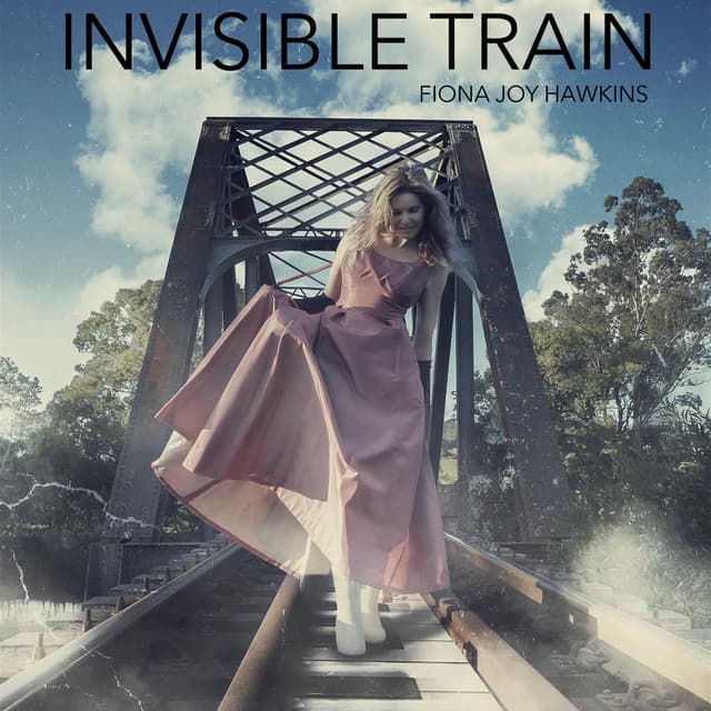 Invisible Train (feat. Charlie Bisharat & Tony Levin) - Single