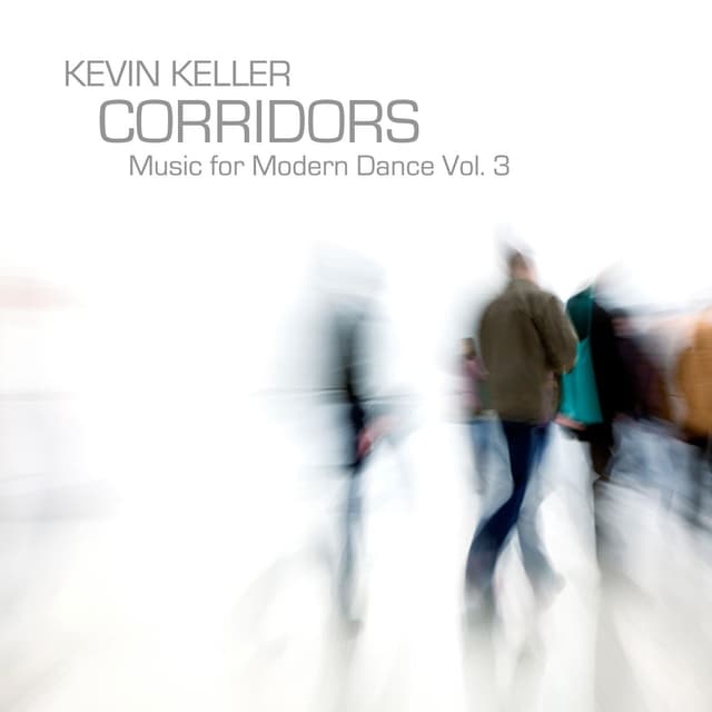 Corridors - Music for Modern Dance, Vol. 3