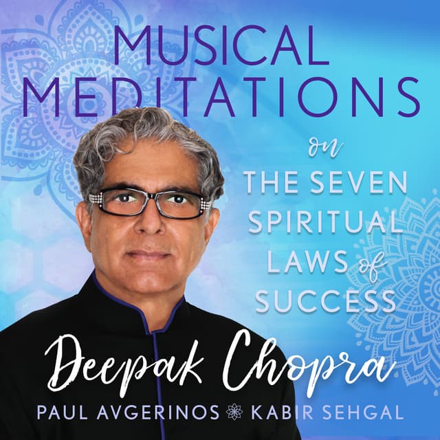 Musical Meditations On The Seven Spiritual Laws of Success